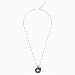 Josa necklace "Ducale ruthenium"