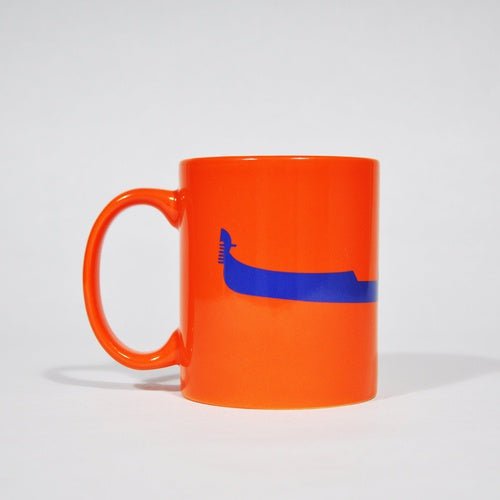 Mug "Gondola - Orange"