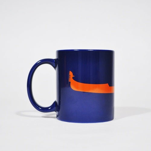 Mug "Gondola - Blue"