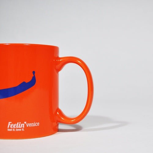 Mug "Gondola - Orange"