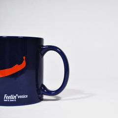 Mug "Gondola - Blue"