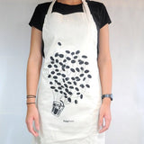 Apron "Flying Spritz"