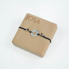 Josa bracelet "Ducale silver"