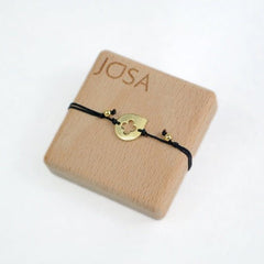 Josa bracelet "Ducale gold"