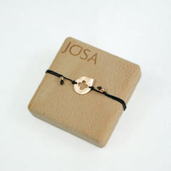 Josa bracelet "Ducale rose gold"