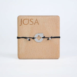 Josa bracelet "Ducale silver"