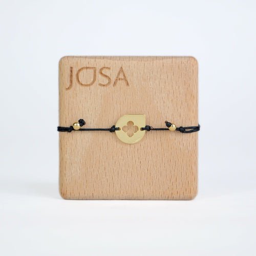 Josa bracelet "Ducale gold"