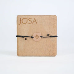 Josa bracelet "Ducale rose gold"