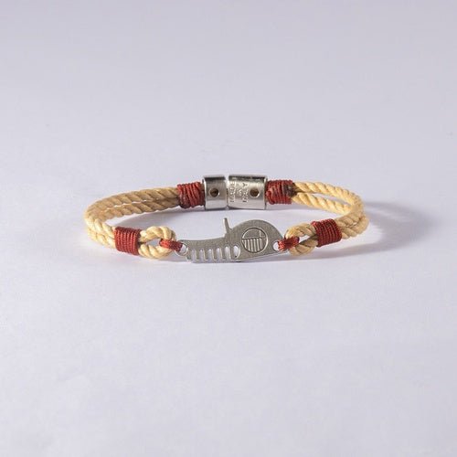 Red Fero da Proa Bracelet