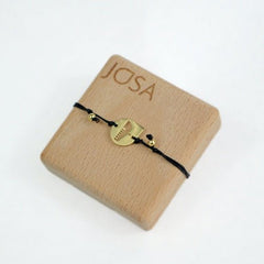 Josa bracelet "Gondola gold"