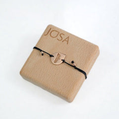 Josa bracelet "Gondola rose gold"