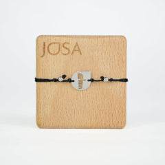 Josa bracelet "Gondola silver"