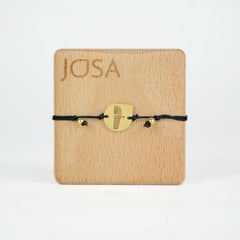 Josa bracelet "Gondola gold"