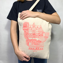 Tote bag "Melting pot"