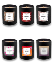 Candle "Sestieri Collection"