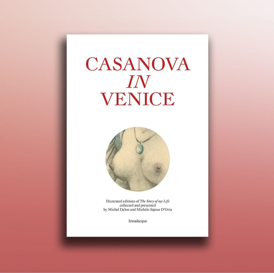 Casanova in Venice