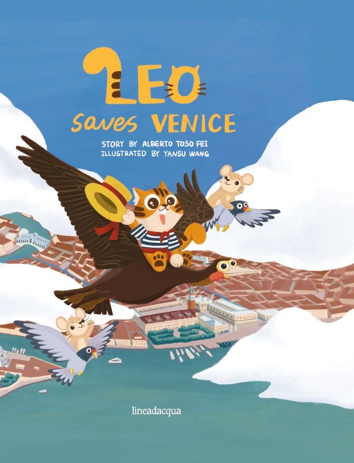 Book "Leo salva Venezia"