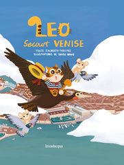 Book "Leo saves Venice"