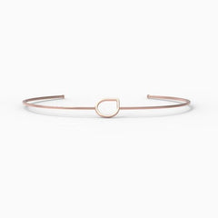 Josa Pure - Rose Gold Necklace