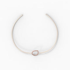 Josa Pure - Rose Gold Necklace