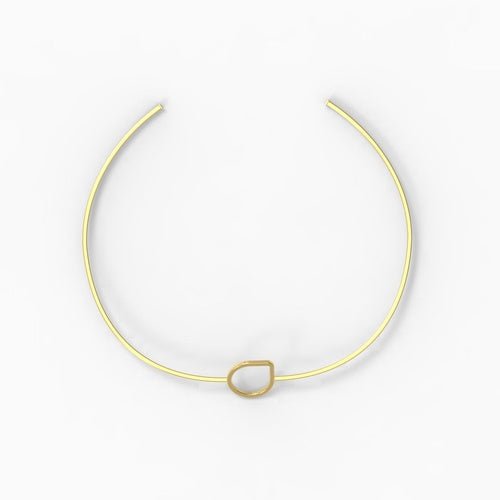 Josa Pure - Gold Necklace