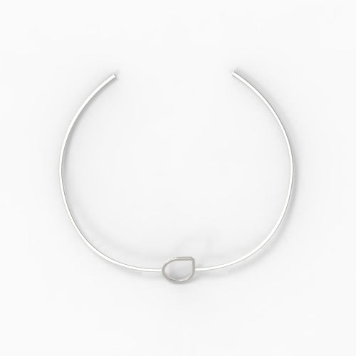 Josa Pure - Silver Necklace