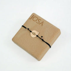 Josa bracelet "Rialto rose gold"