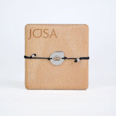 Josa bracelet "Rialto silver"