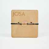 Josa bracelet "Rialto rose gold"