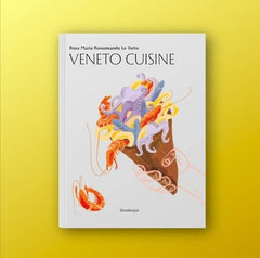 Veneto Cuisine book