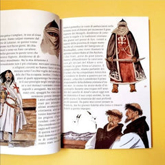 Marco Polo book, testimonies of an extraordinary journey