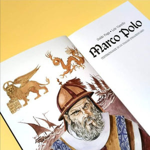 Libro Marco Polo