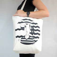 Tote bag "Gondolier"