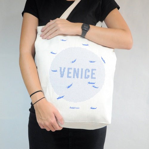 Tote bag "Venice"