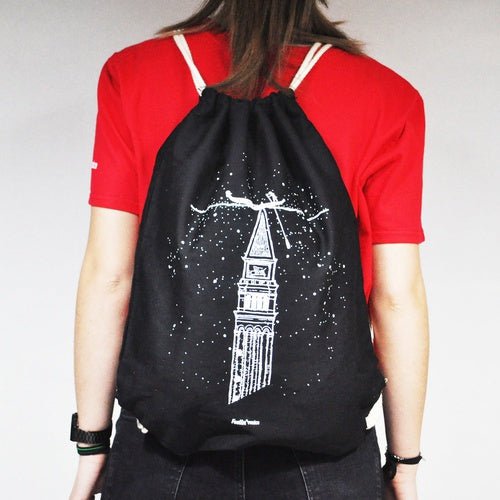 String Bag "Campanile"