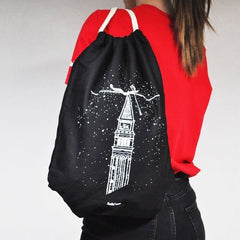 String Bag "Campanile"