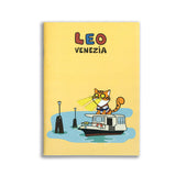 Sketckbook "Leo"