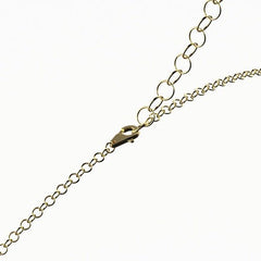 Josa necklace "Rialto gold"