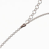 Josa necklace "Gondola rose gold"