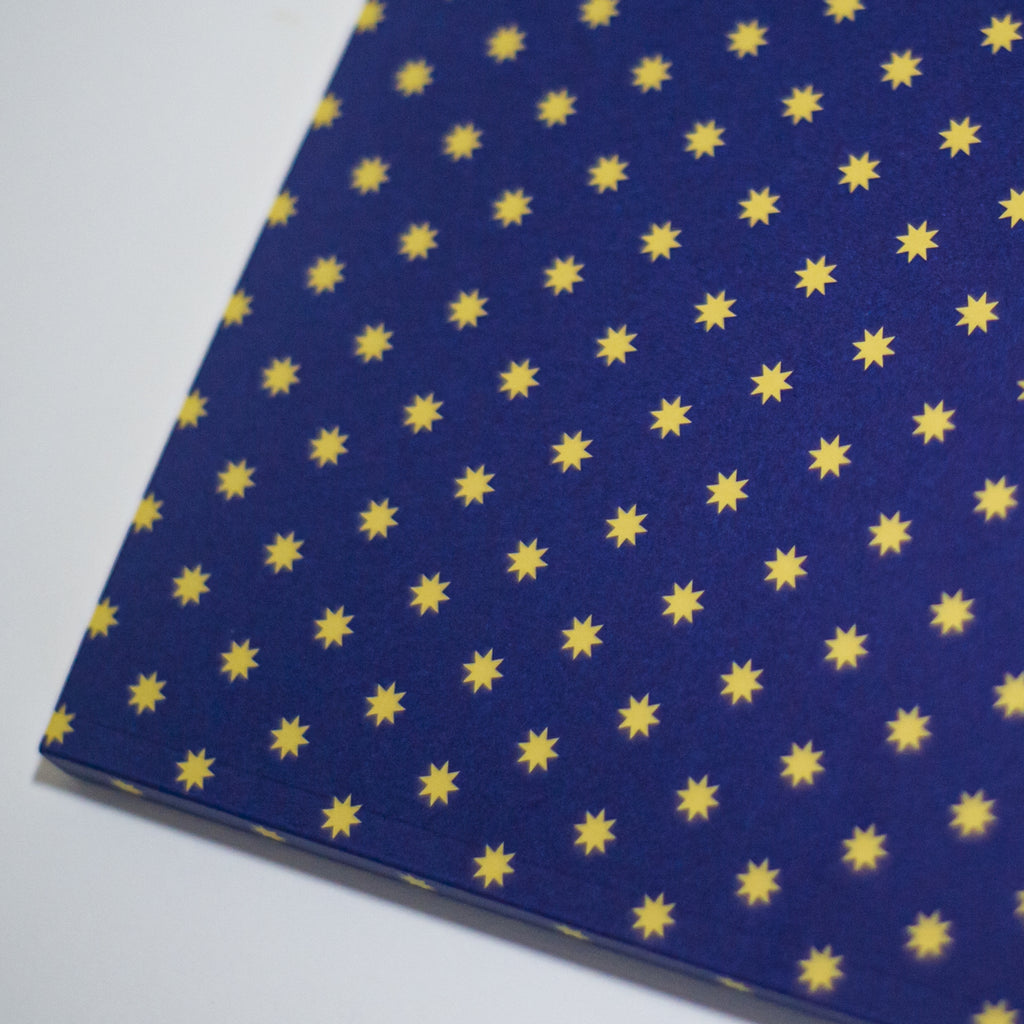 Notebook "stelle"