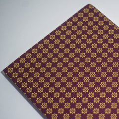 Notebook "quadrilobo"