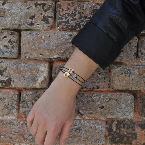 Josa bracelet "Ducale rose gold"