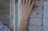 Josa bracelet "Rialto silver"