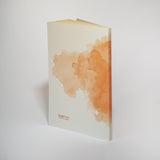 Notebook "Colonne" orange